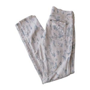 MiH High Rise Skinny Jeans Womens Size 25 Brown Gray Denim The Ellsworth Juniors